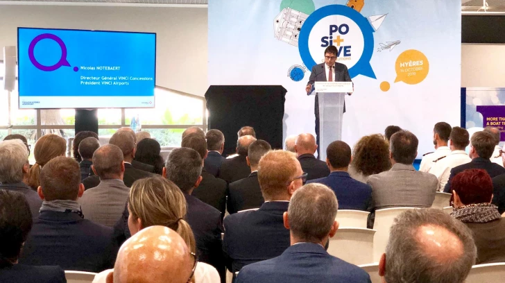 Les travaux de modernisation de l’aéroport Toulon Hyères sont lancés