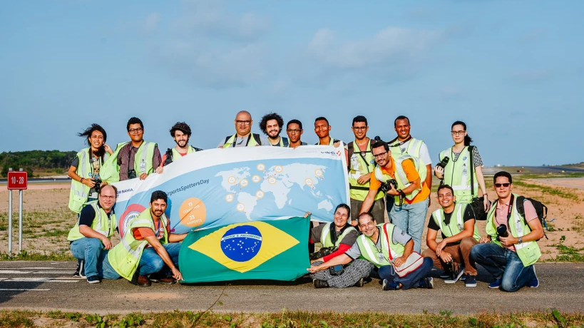 Le VINCI Airports Spotters Day, rendez-vous incontournable des passionnés d’aviation