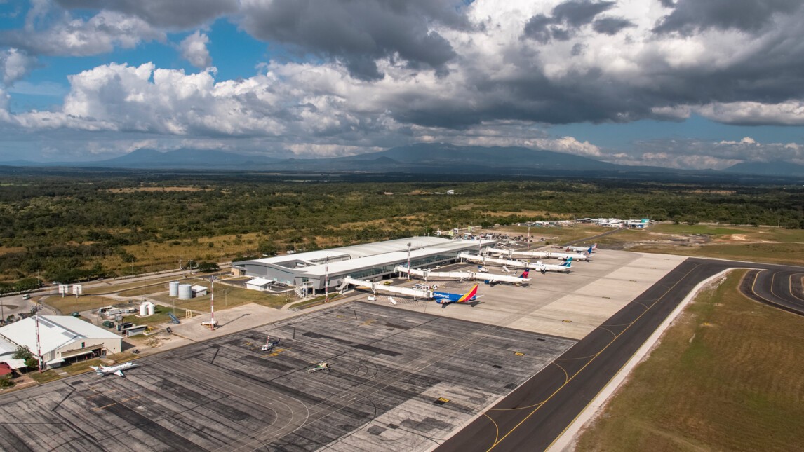 Guanacaste Airport, Costa Rica