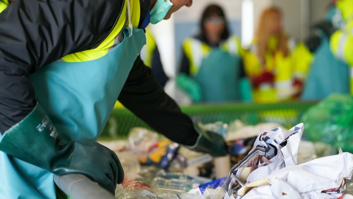 VINCI Environment Day at Belgrade airport