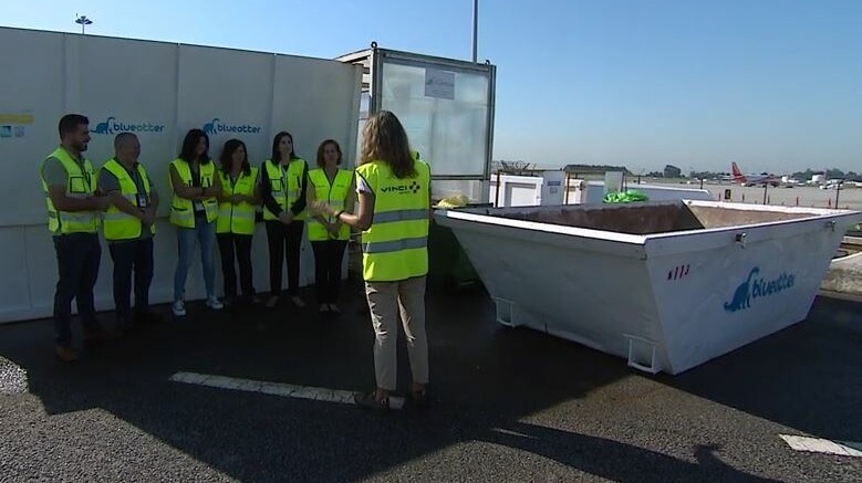 Airport Waste Management, Portugal.JPG