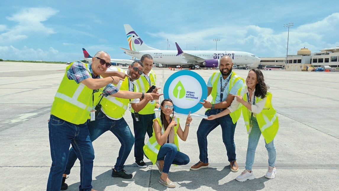 Aerodom airports received ACA 3 certification.jpg