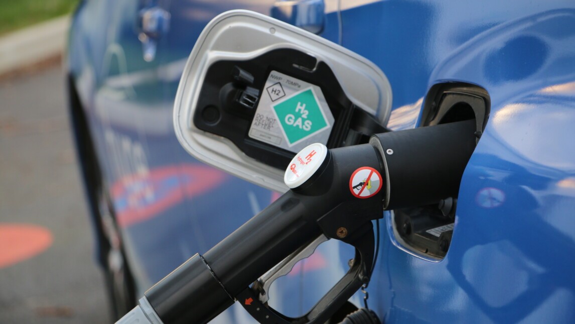 VINCI Concessions - Hype hydrogen partnership