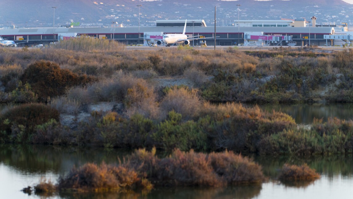 Faro airport