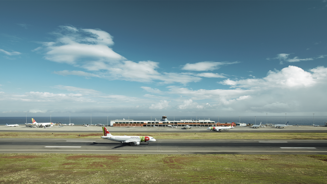 Funchal airport, Madeira, Portugal - VINCI Airports.png