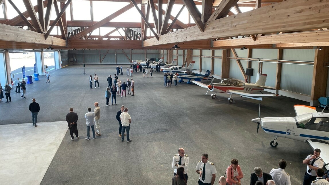 Inauguration ENAC - Aéroport de Grenoble - VINCI Airports.jpg