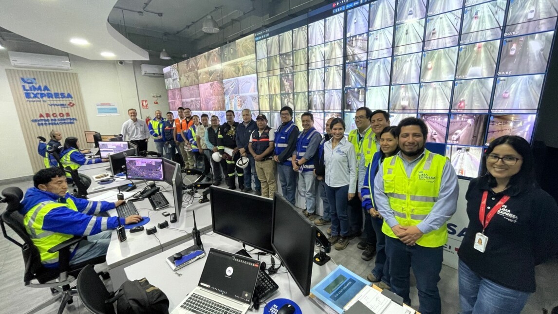 VINCI Highways_Lima Expresa_Cooperation with local authorities