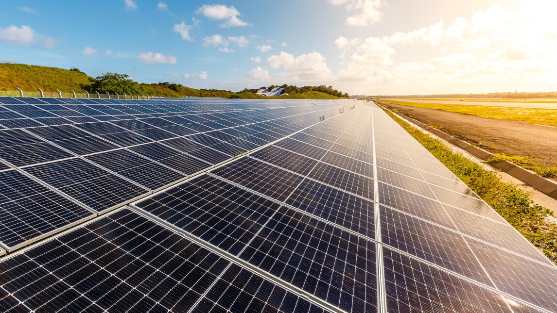 Salvador Bahia Brésil_VINCI Airports_Solar