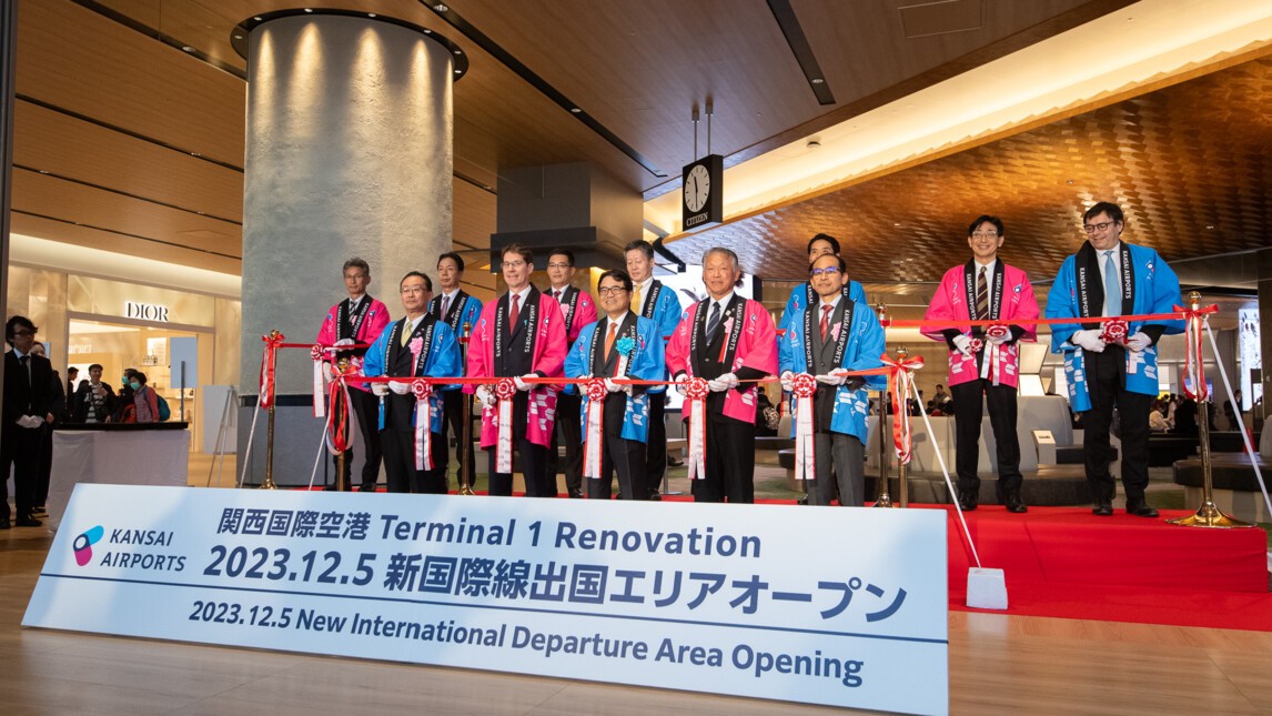 231205_VINCI Airports_KIX_opening of the new international departure area_3.jpg