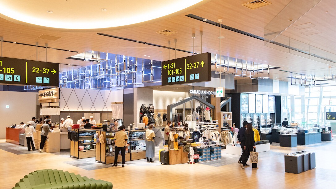 231205_VINCI Airports_KIX_opening of the new international departure area_1.jpg
