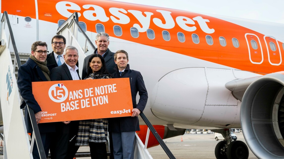 VINCI Airports_15e anniversaire easyJet_Aéroport de Lyon ©G Perret.JPG
