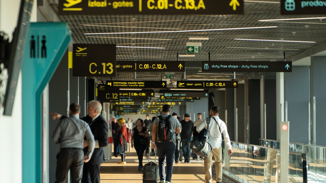 Belgrade airport - VINCI Airports