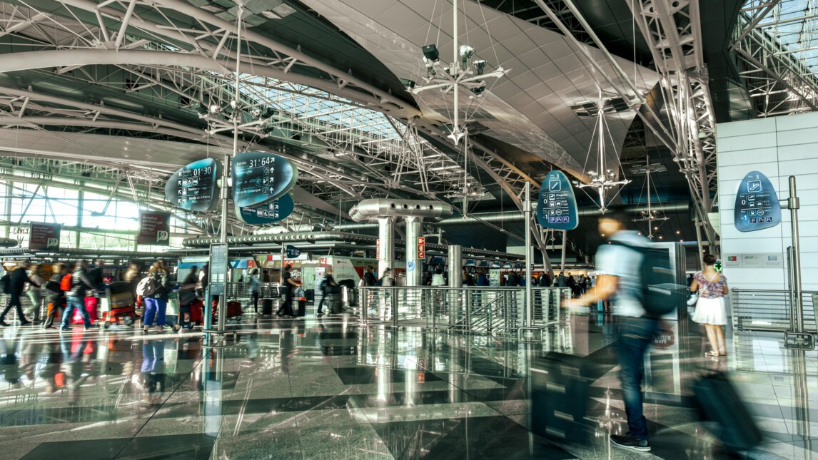Porto airport - VINCI Airports