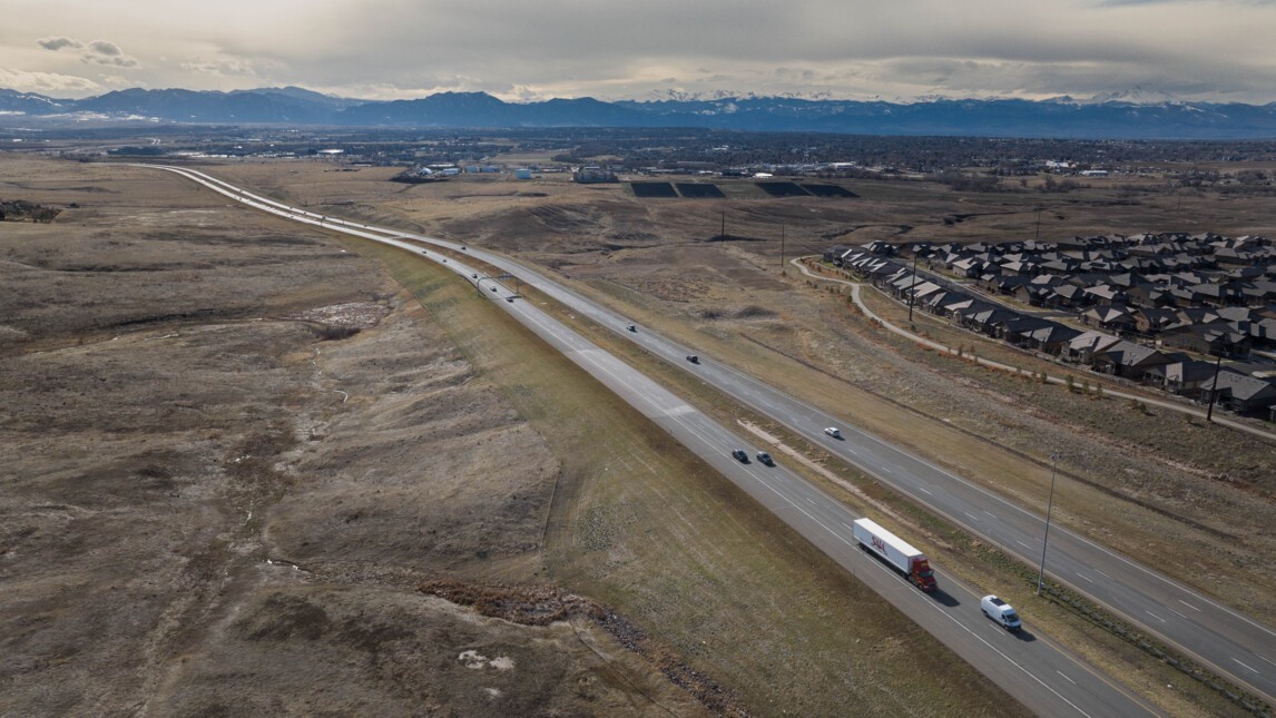 Denver Northwest Parkway, Etats-Unis
