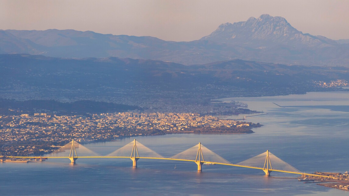 Rio-Antirrio bridge_VINCI Highways