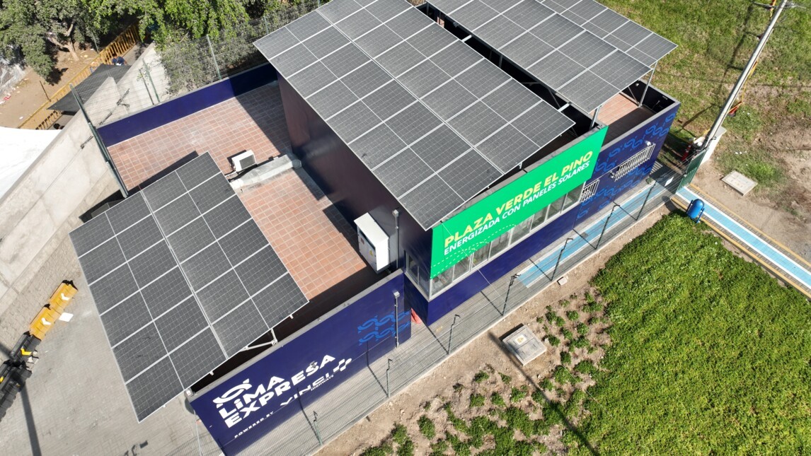 Lima Expresa_solar panels_VINCI Highways
