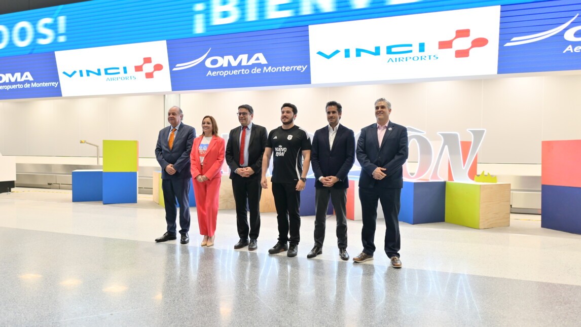 Monterrey airport works inauguration_OMA_VINCI Airports.JPG