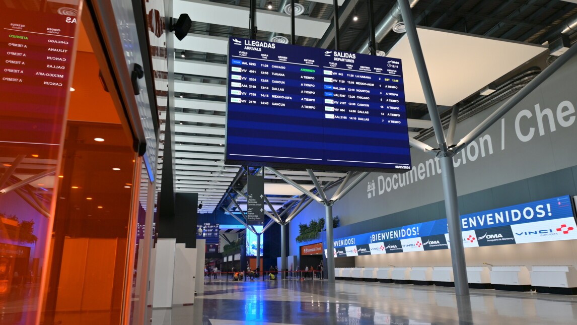 Terminal A_Monterrey international airport works inauguration_OMA_VINCI Airports.JPG
