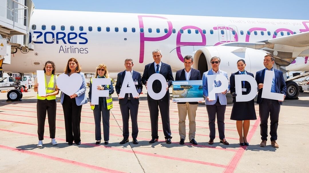 Airbus A321_Faro airport_Ponta Delgada airport_Portugal_VINCI Airports