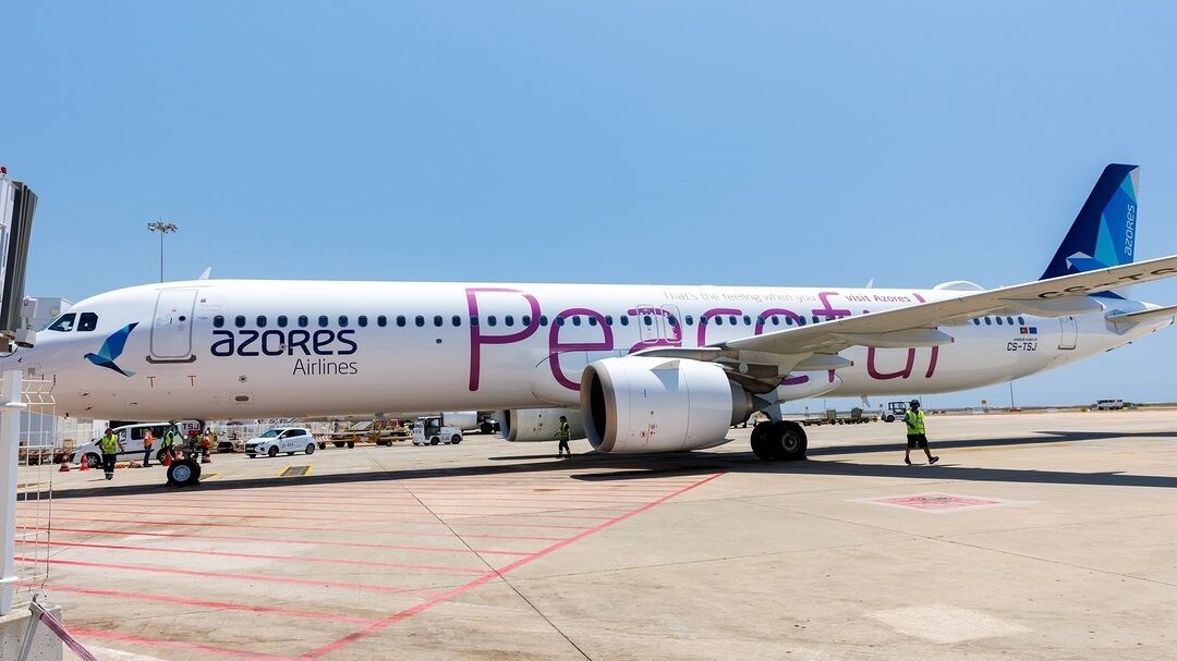 Airbus A321_Portugal_VINCI Airports