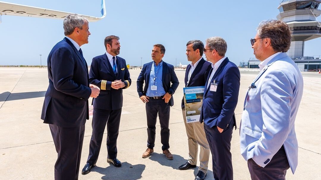 New route Faro Ponta Delgada airport_Portugal_VINCI Airports