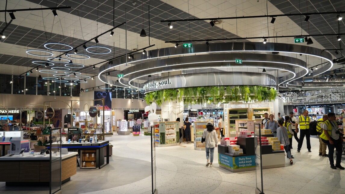 New duty free shop_Belgrade_VINCI Airports_©Stefan Jovanovic.JPG