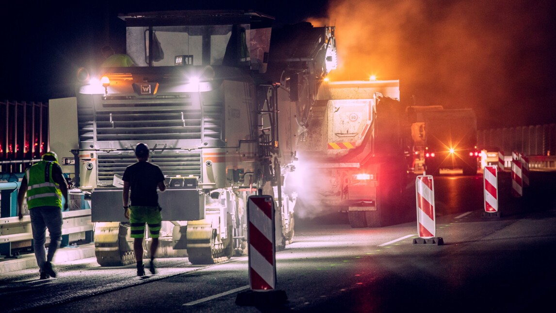 Resurfacing 2024_ R1 Via Pribina_VINCI Highways