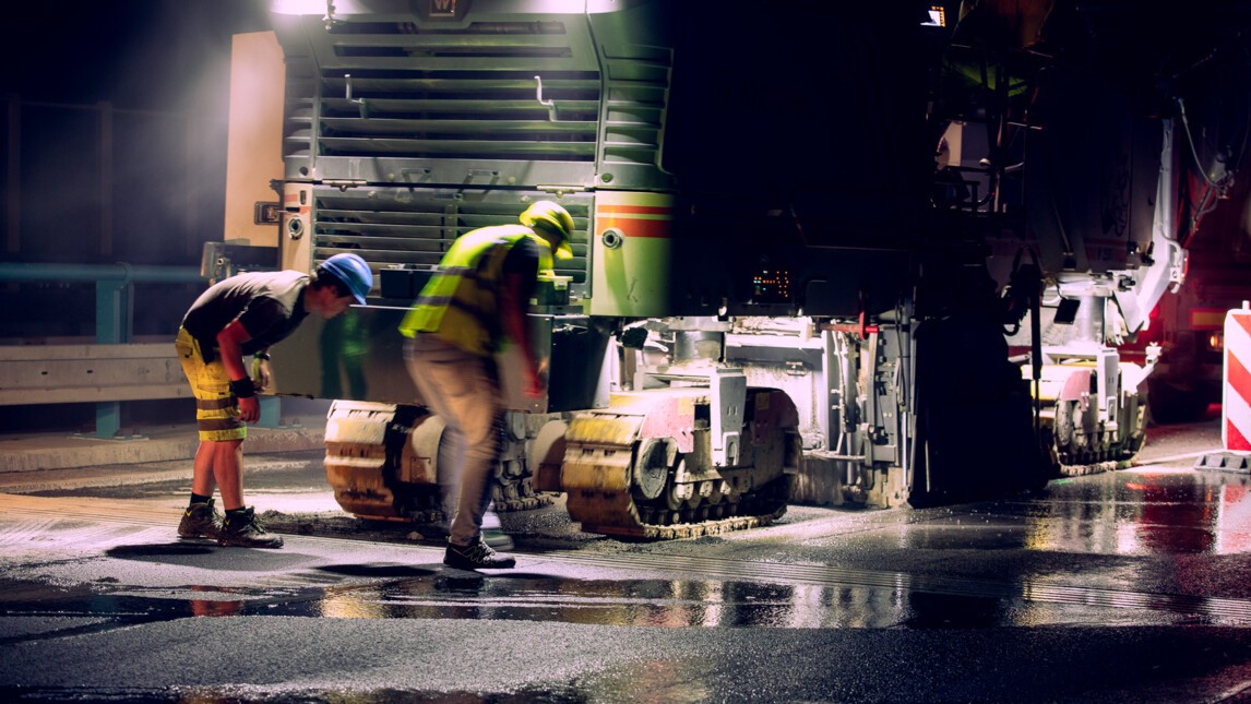 Resurfacing 2024_ R1 Via Pribina_VINCI Highways