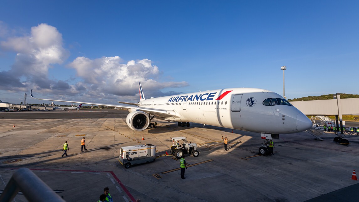 Salvador Bahia - Paris_New route_VINCI Airports
