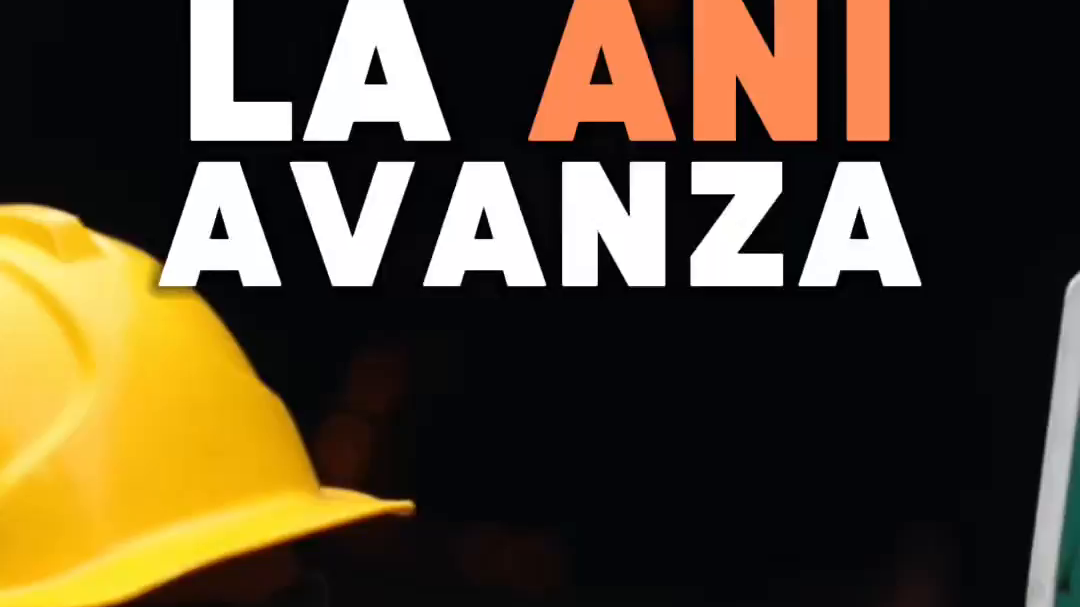 LA ANI AVANZA - TERCER CARRIL