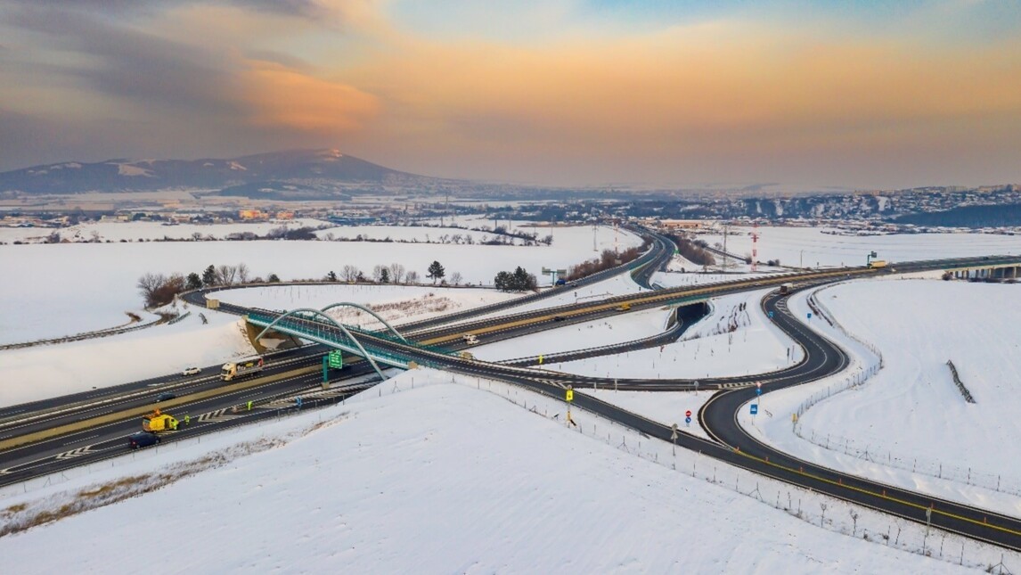 Via Pribina_VINCI Highways_Winter.png