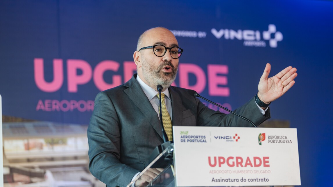 Miguel Pinto Luz, Ministro das Infraestruturas e Habitação © ANA_VINCI Airports .jpg