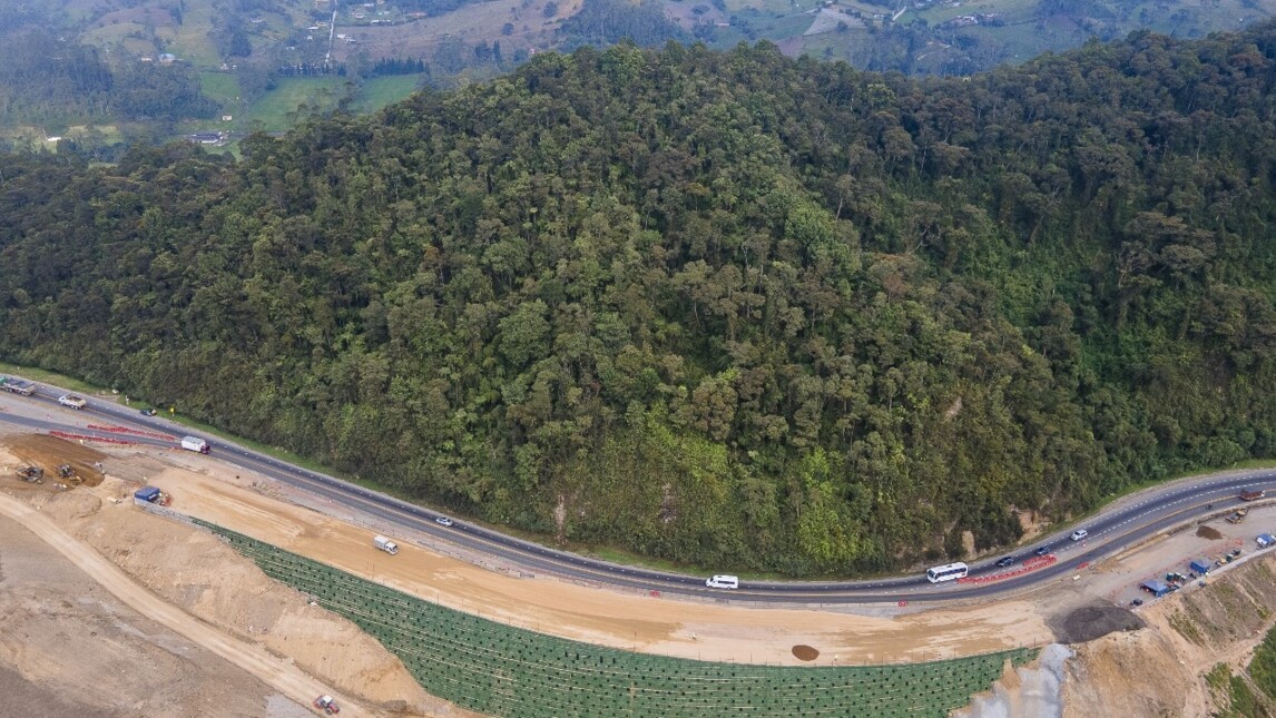 Vía Sumapaz