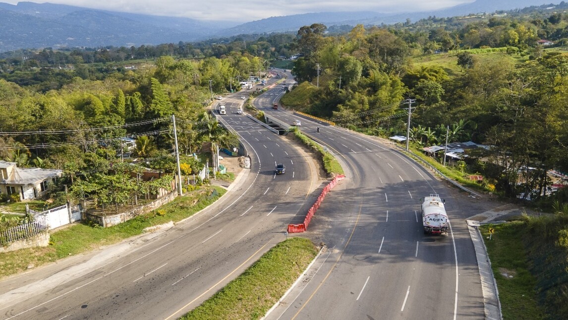 Vía Sumapaz