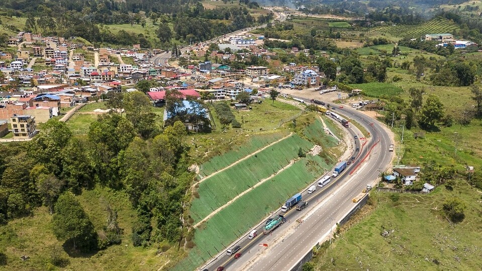 Vía Sumapaz