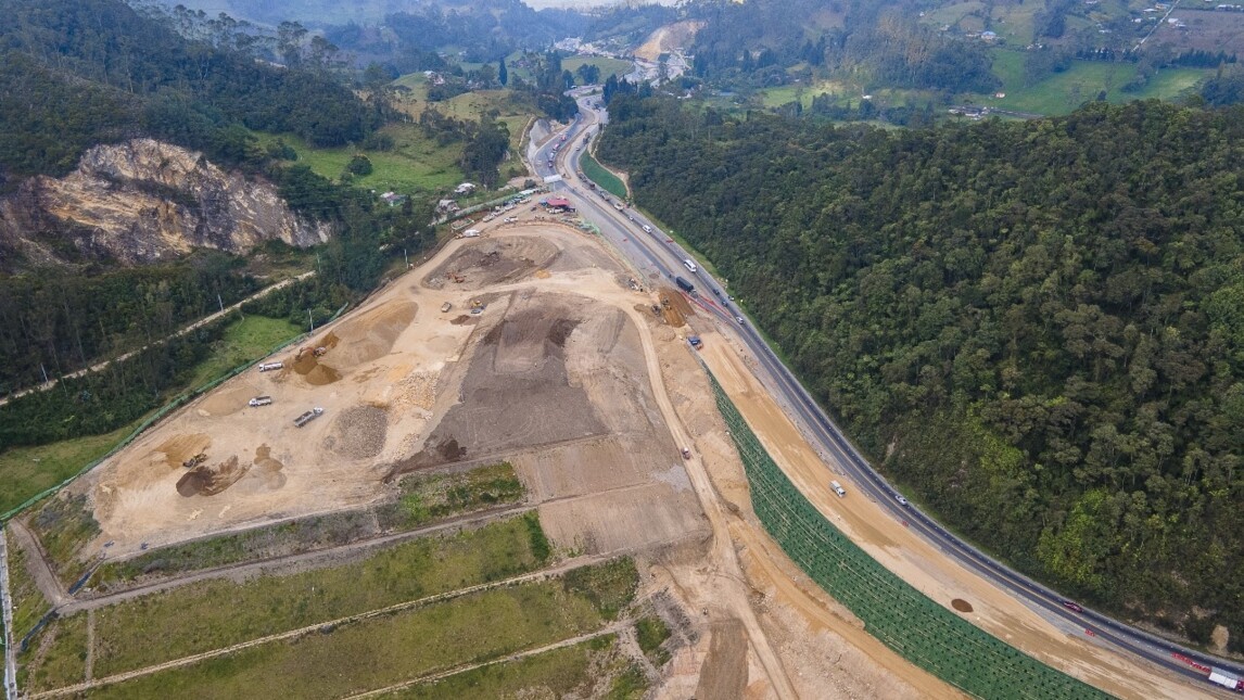 Vía Sumapaz