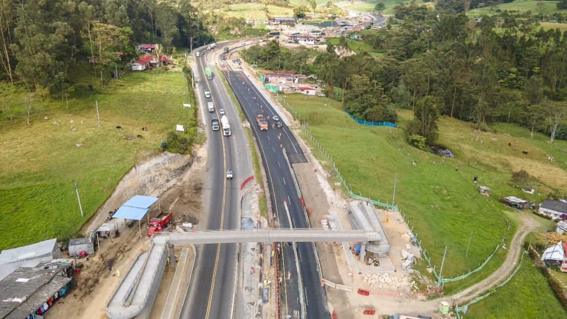 Vía Sumapaz