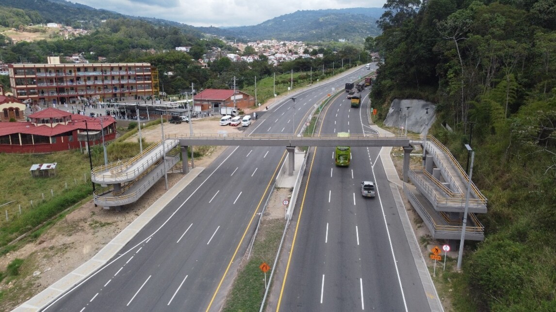 Vía Sumapaz