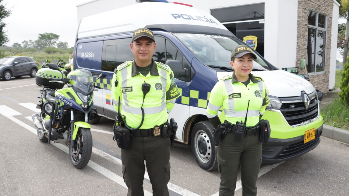 Policía de Tránsito