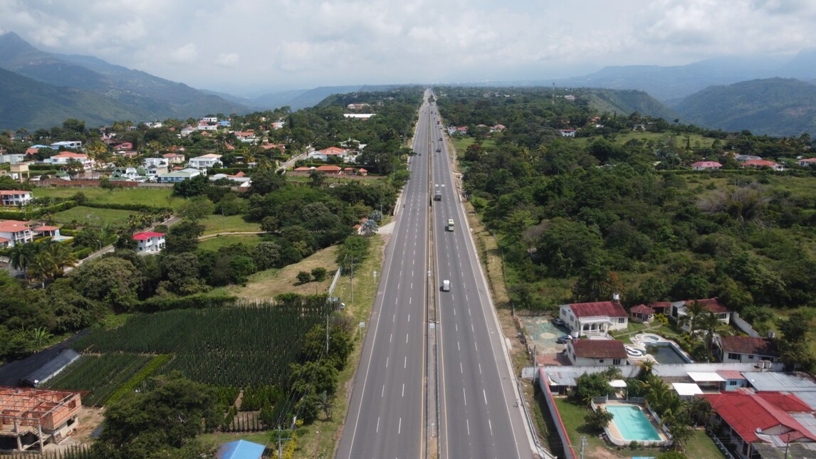 Vía Sumapaz