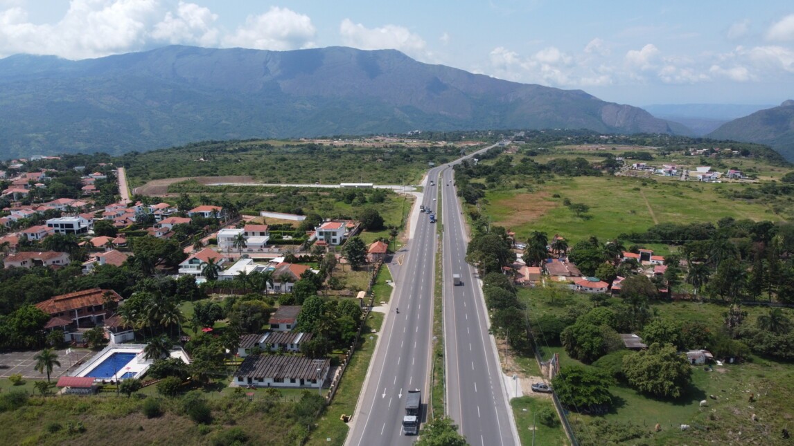 Vía Sumapaz