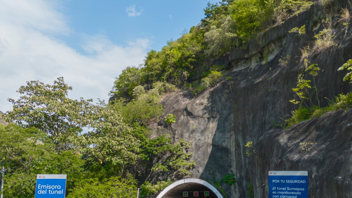 Túnel Sumapaz