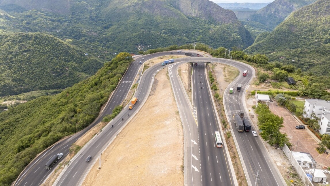 Vía Sumapaz Marzo 2025