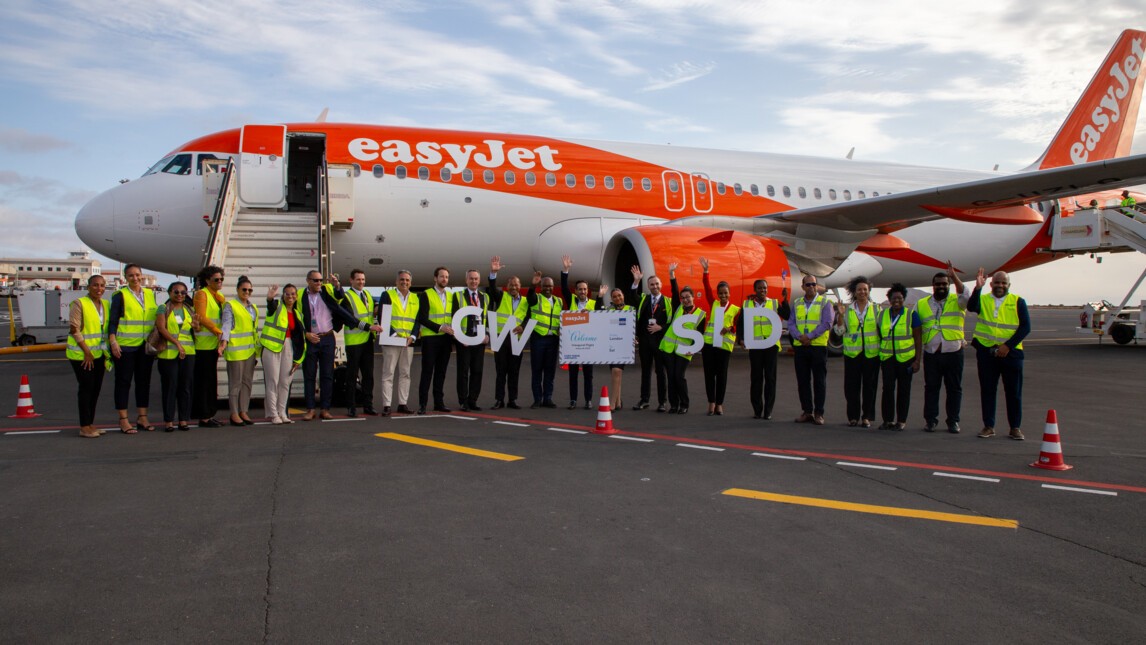 Sal_London Gatwick_VINCI Airports_easyJet