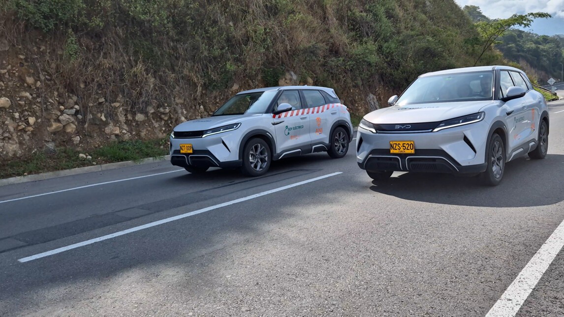 Electric vehicules_Via Sumapaz_VINCI Highways