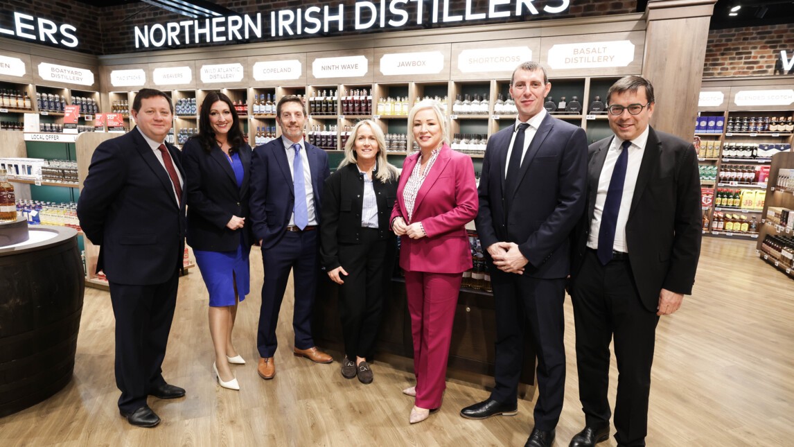Phase One of £100m Redevelopment_Belfast International Airport_VINCI Airports