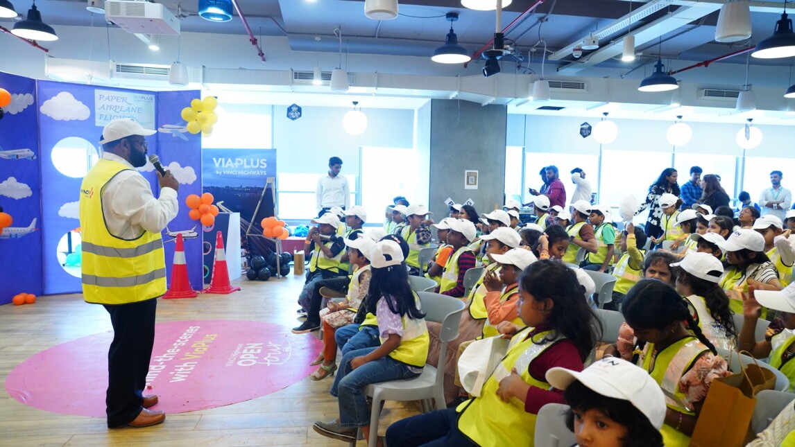 India_Open Tour 2025_VINCI Highways