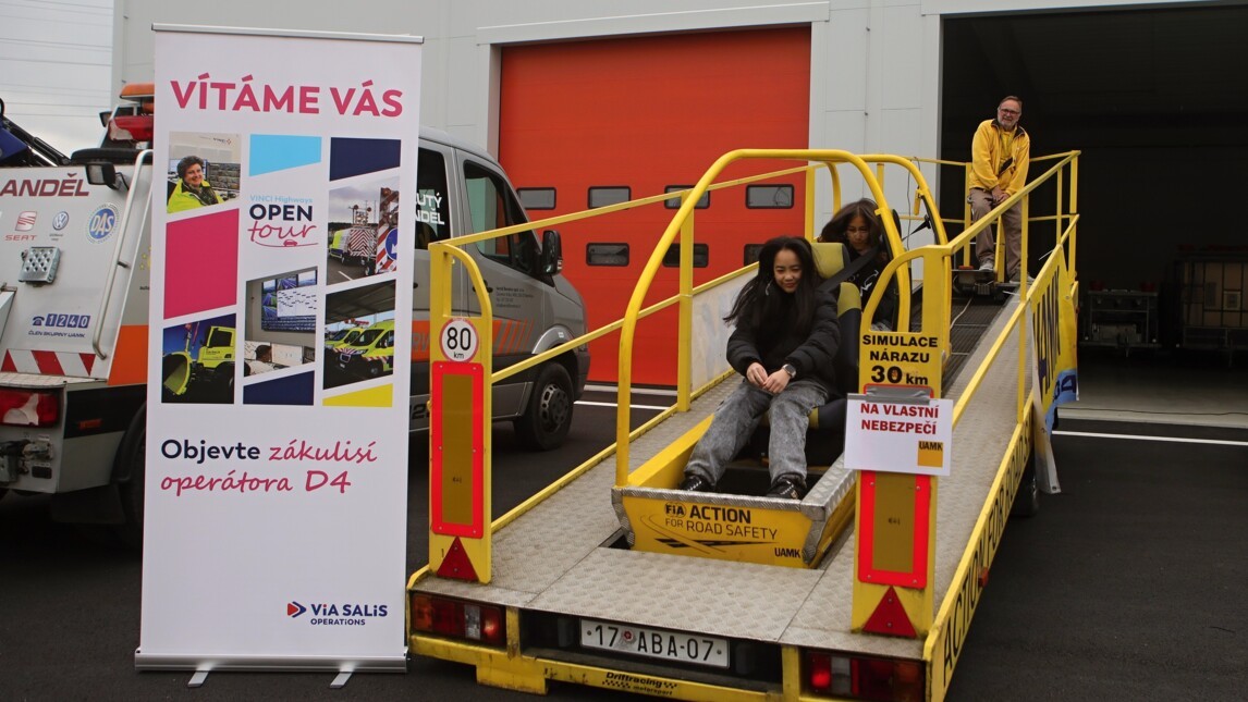 Via Salis_Czech Republic_Open Tour 2025_VINCI Highways