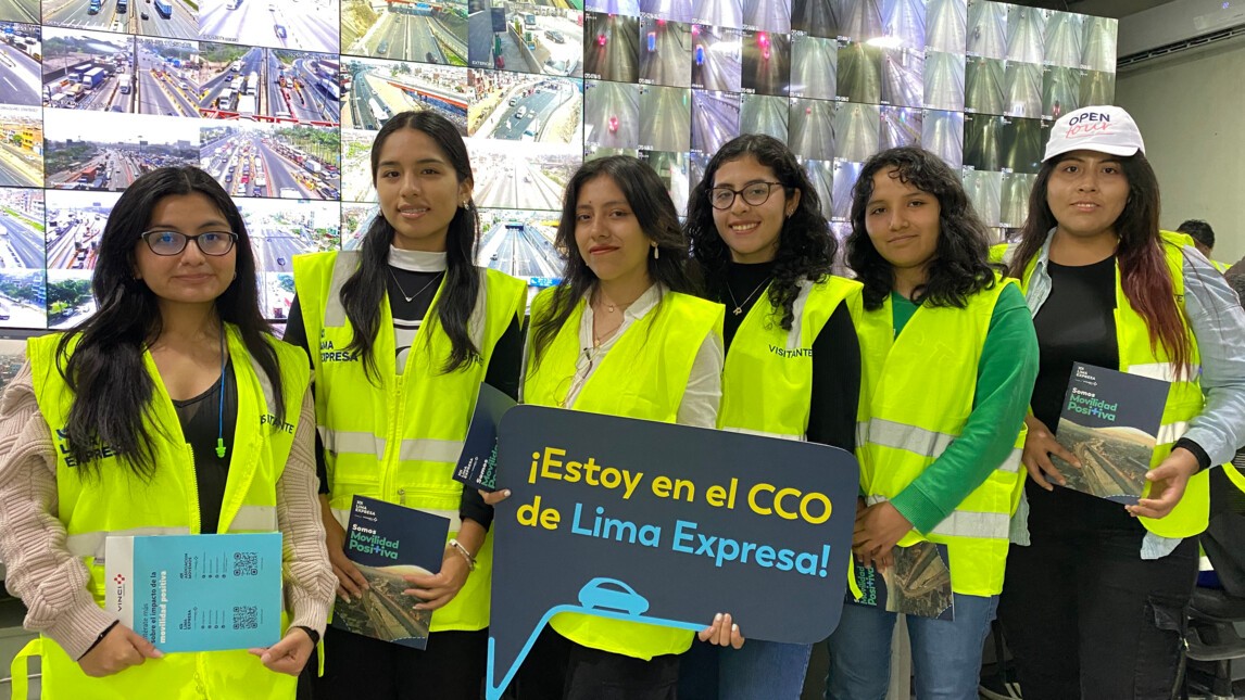 Lima Expresa_Peru_Open Tour 2025_VINCI Highways