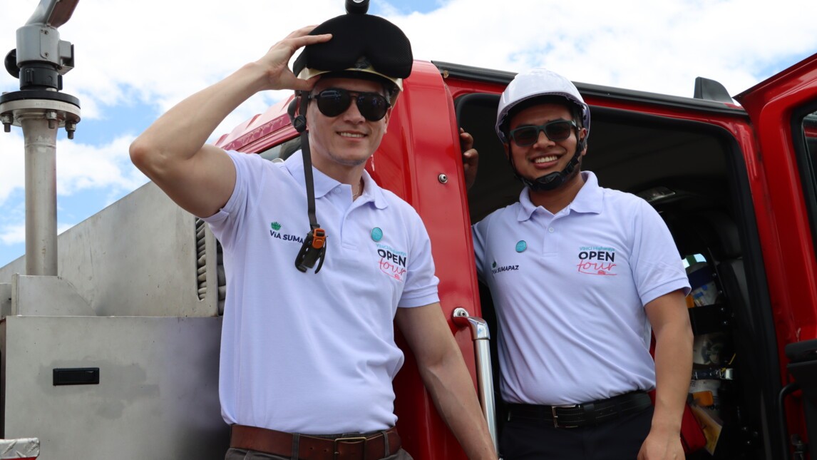 Via Sumapaz_Colombia_Open Tour 2025_VINCI Highways